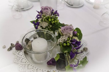 Hochzeitsstrauss / Rosen/ heiraten / emodtionen