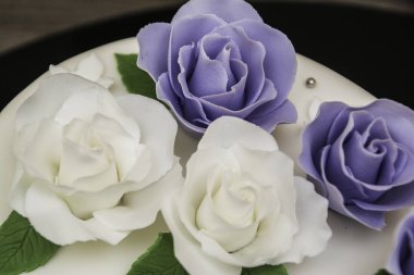 Hochzeitsstrauss / Rosen/ heiraten / emotionen