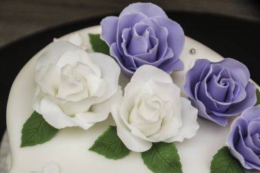 Hochzeitsstrauss / Rosen/ Hochzeit / emotionen