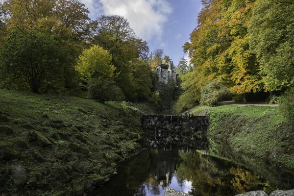 Nordhessen, Kassel 'deki Der Bergpark.