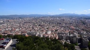Marsilya eine Stadt Frankreich içinde