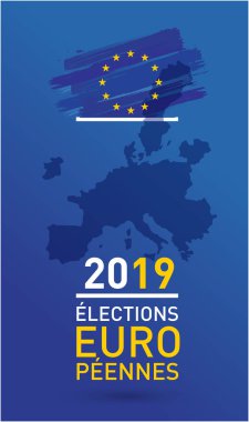Fransa 'da Europennes de 2019 seçimleri 