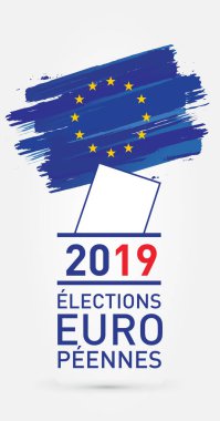 Fransa 'da Europennes de 2019 seçimleri 