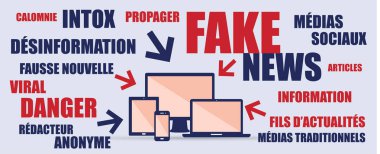 Sahte haber danas les media et reseaux sociaux