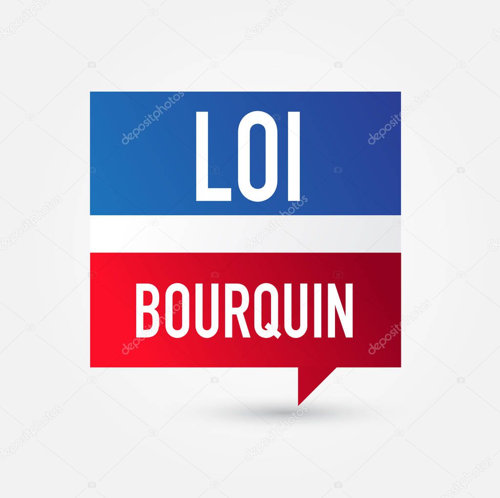 the french law Bourquin