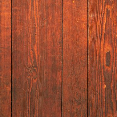 Eski kırmızı maun ahşap duvar arka plan Meydanı