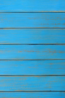 Ahşap arka plan mavi yaz plaj dikey