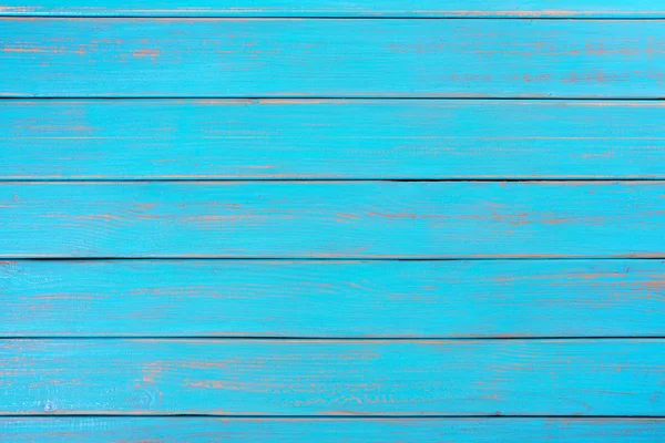 Parlak mavi ahşap arka plan yaz plaj güverte