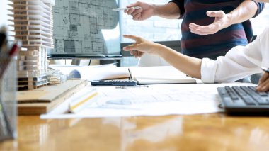 mühendis veya mimari proje,