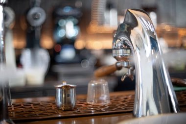 Kahve makinesi kafa kahve