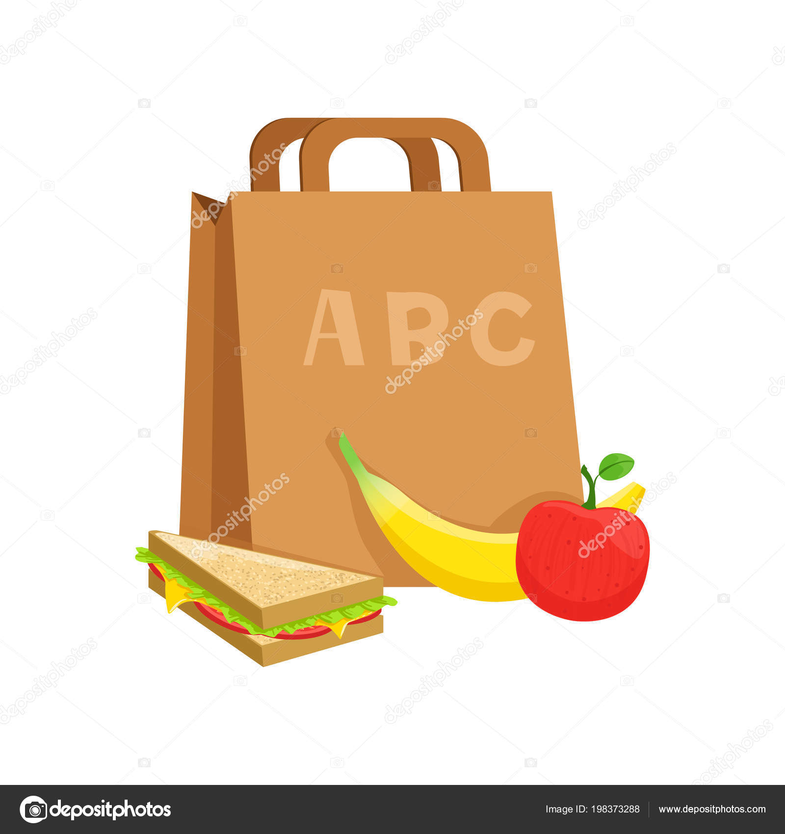 Is school food healthy picture