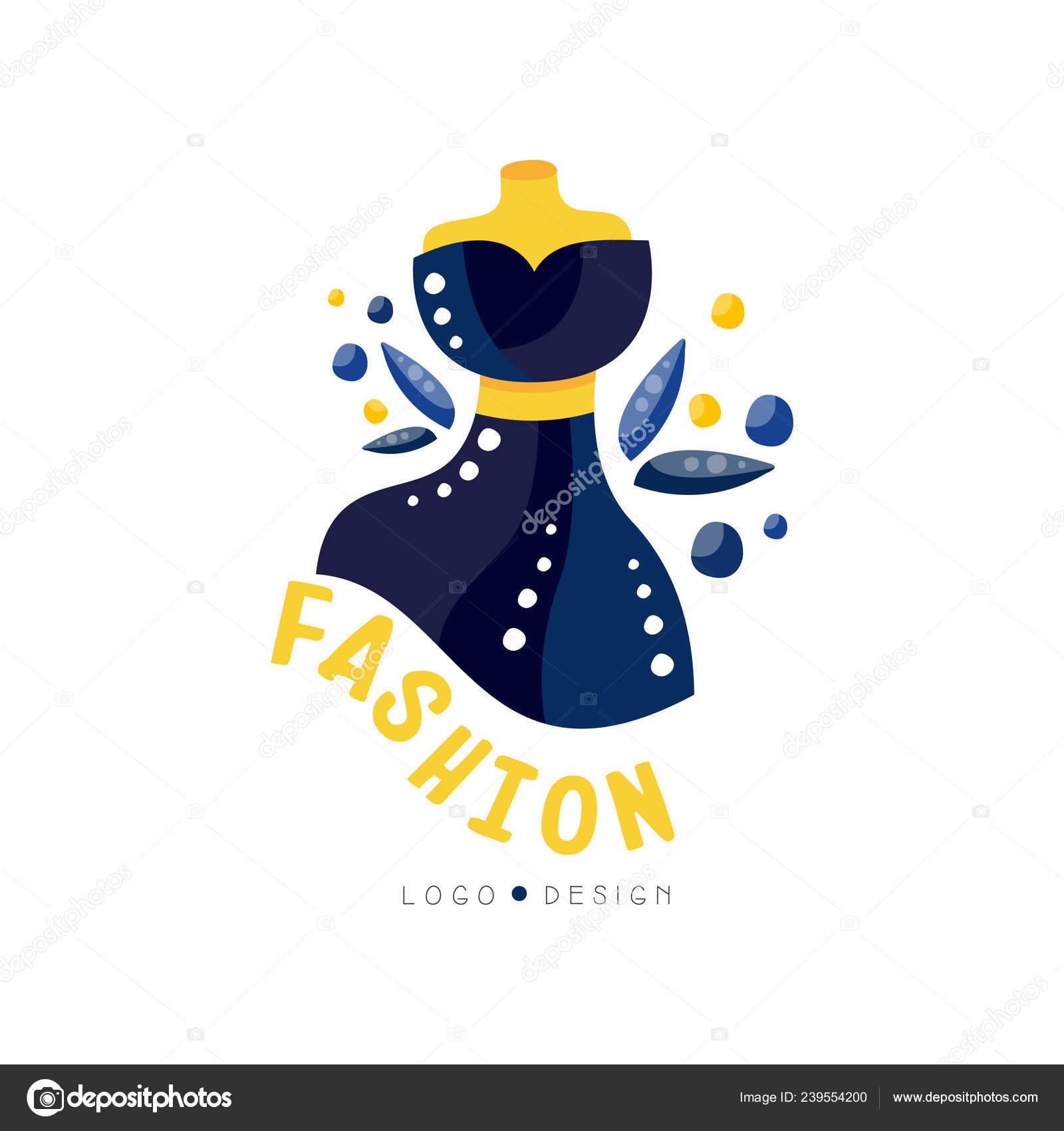 Fashion Logo Design Fashion Clothes Shop Boutique Beauty Salon Dress Store Label Vector Illustration Stock Vector Image By C Topvectors Fashion Logo Design Fashion Clothes Shop Boutique Beauty Salon Dress Store Label Vector Illustration Stock Vector Image By C Topvectors