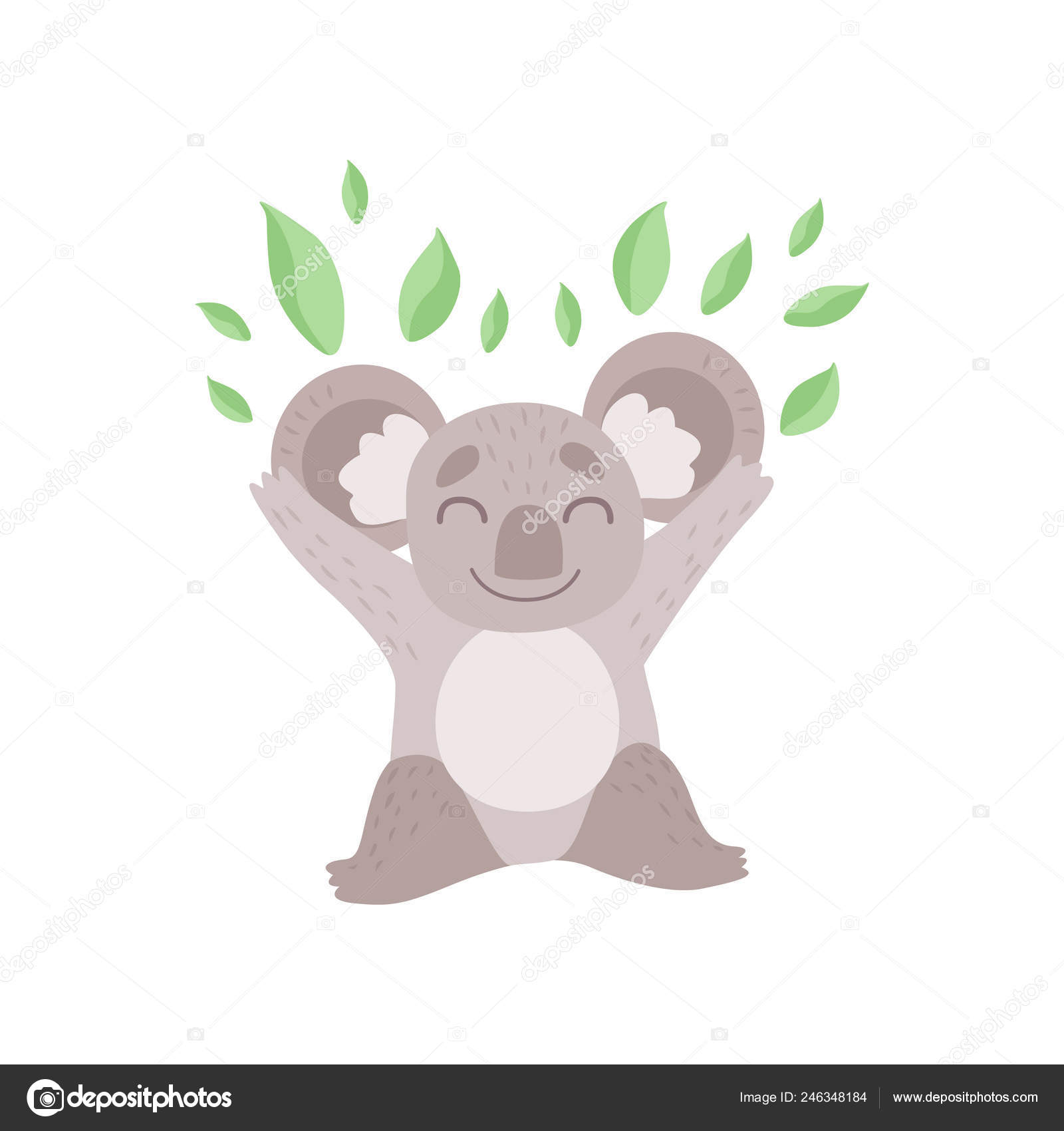 かわいいディズニー画像 50 素晴らしいかわいい イラスト コアラ 画像