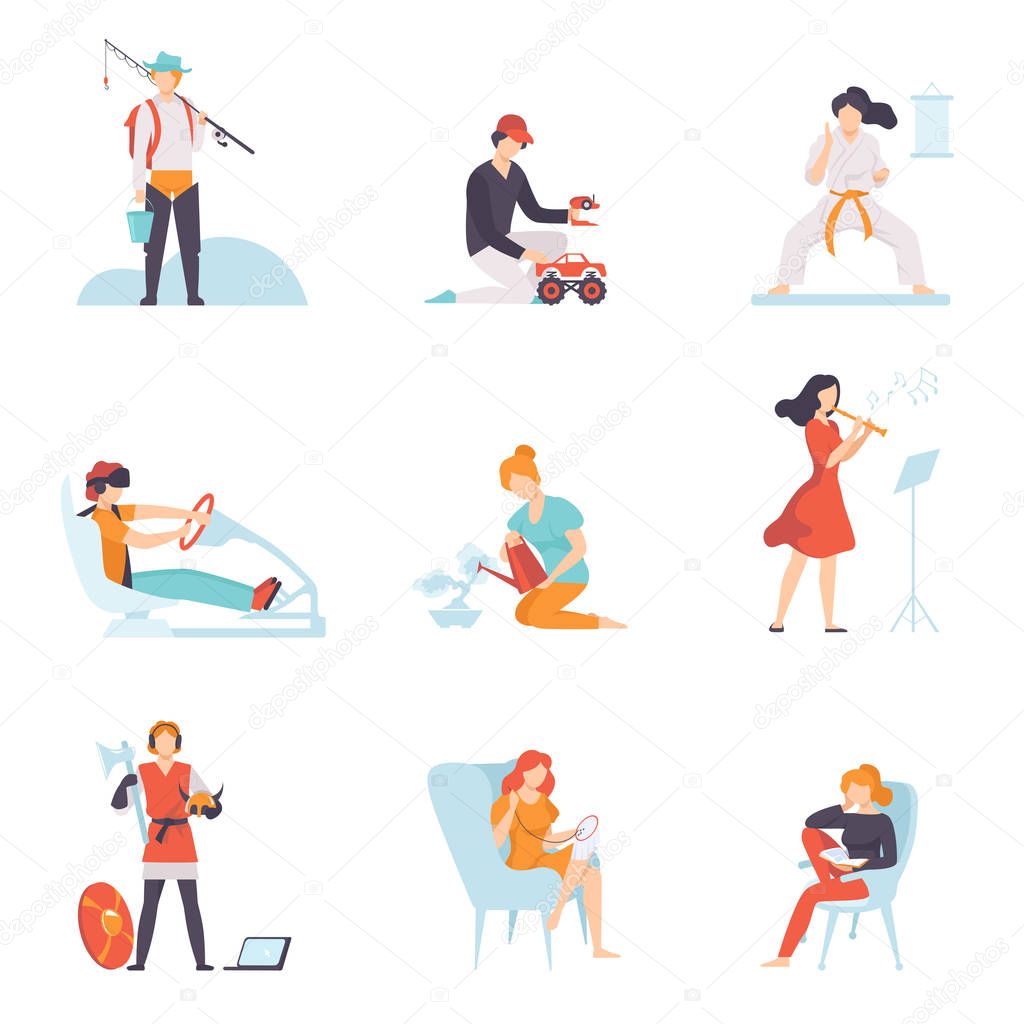 TopVectors