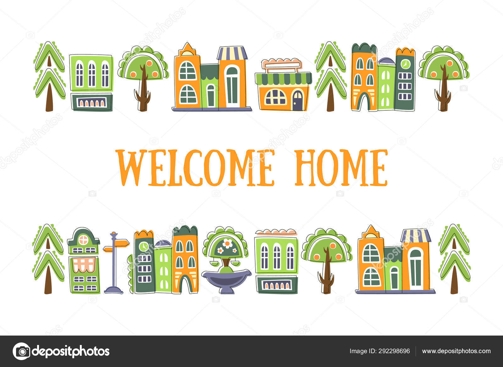 Welcome Banner Template from st4.depositphotos.com