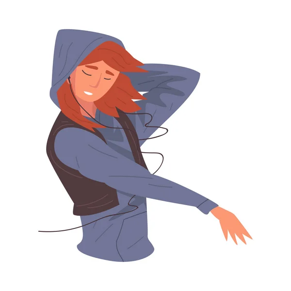 Personas Escuchando Musicaストックベクター ロイヤリティフリーpersonas Escuchando Musicaイラスト ページ 17 Depositphotos