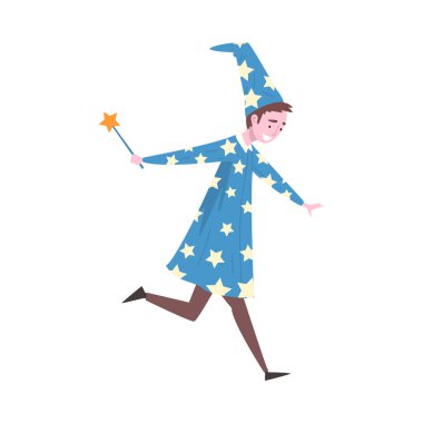 Genç Adam Giyen, Festival Kostümü Adam, Maskeli Balo, Karnaval Partisi'nde Yer Alan Kişi