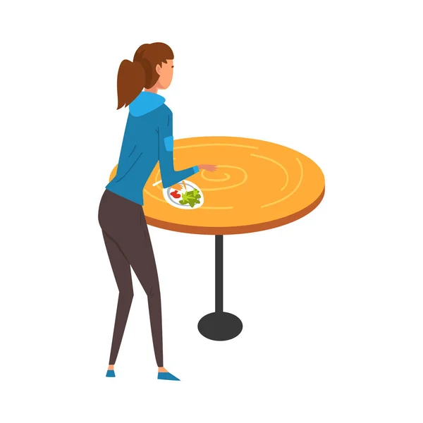 Food Court Tableストックベクター ロイヤリティフリーfood Court Tableイラスト ページ 3 Depositphotos