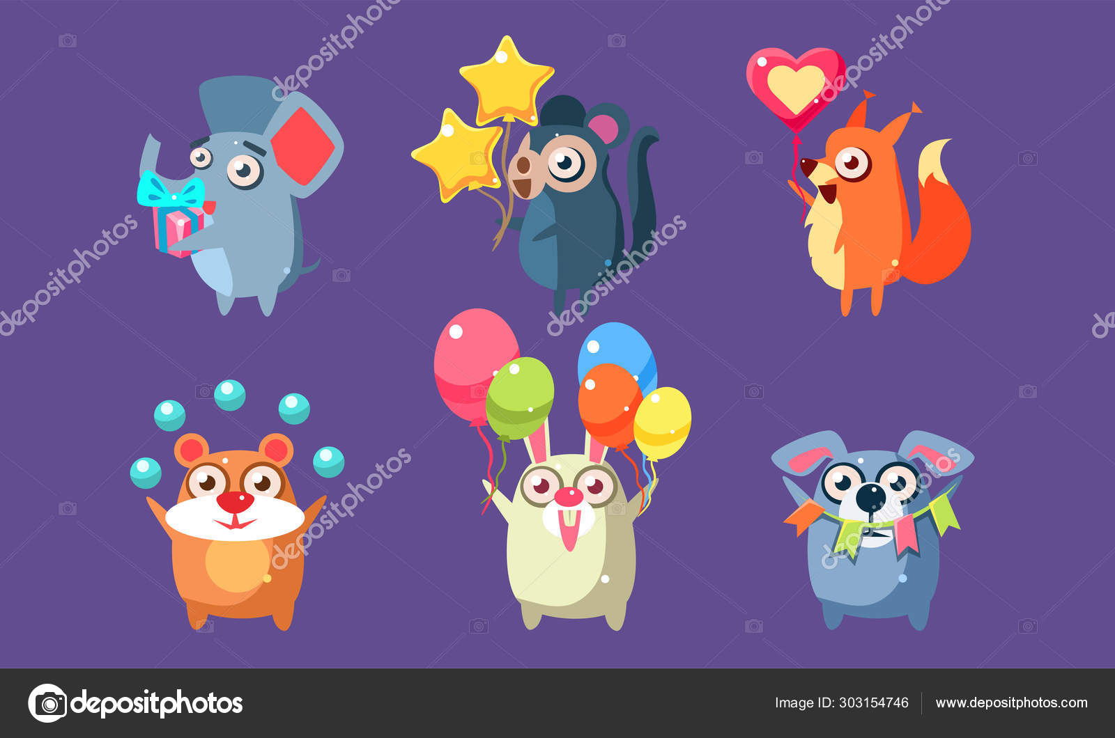 Personnages Animaux Droles S Amuser A L Ensemble De Fete D Anniversaire Autocollants Mignons Avec Des Bebes Animaux Elephant Singe Ecureuil Hamster Lapin Illustration Vectorielle De Chien Image Vectorielle Topvectors C Personnages Animaux Droles S Amuser A L Ensemble De Fete D Anniversaire Autocollants Mignons Avec Des Bebes Animaux Elephant Singe Ecureuil Hamster Lapin Illustration Vectorielle De Chien Image Vectorielle Topvectors C