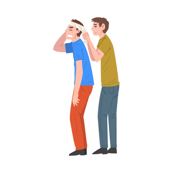 Cabeca Enfaixadaストックベクター ロイヤリティフリーcabeca Enfaixadaイラスト ページ 3 Depositphotos