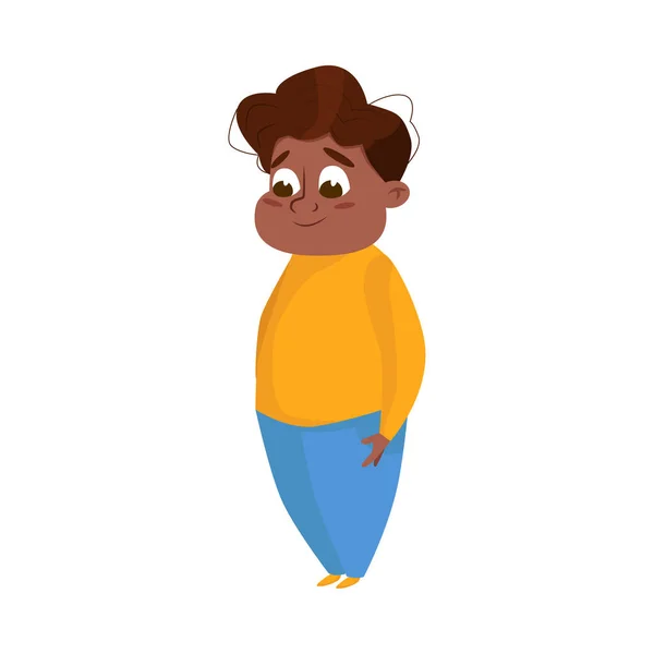 Overweight Child Cartoonストックベクター ロイヤリティフリーoverweight Child Cartoonイラスト ページ 4 Depositphotos