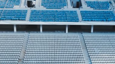 Koltuk stadyum inşaatı
