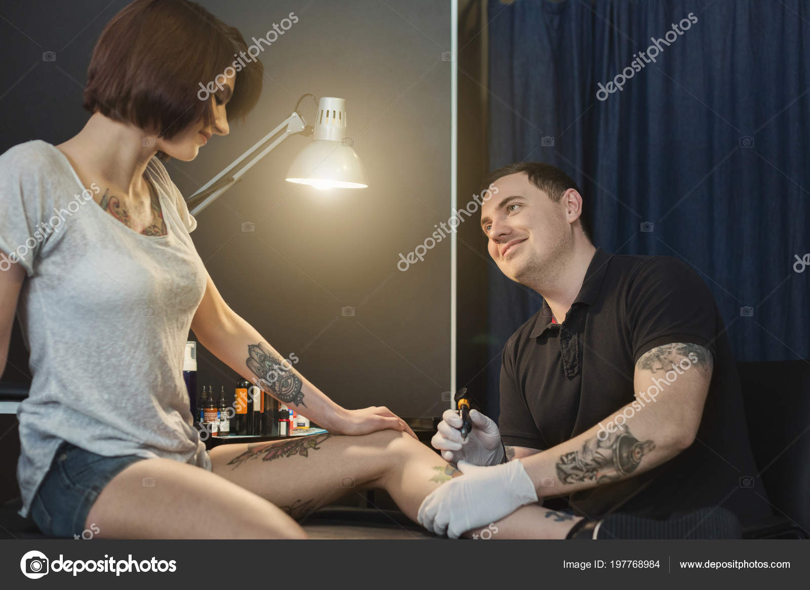 Can Tattoo Artists Copy A Picture