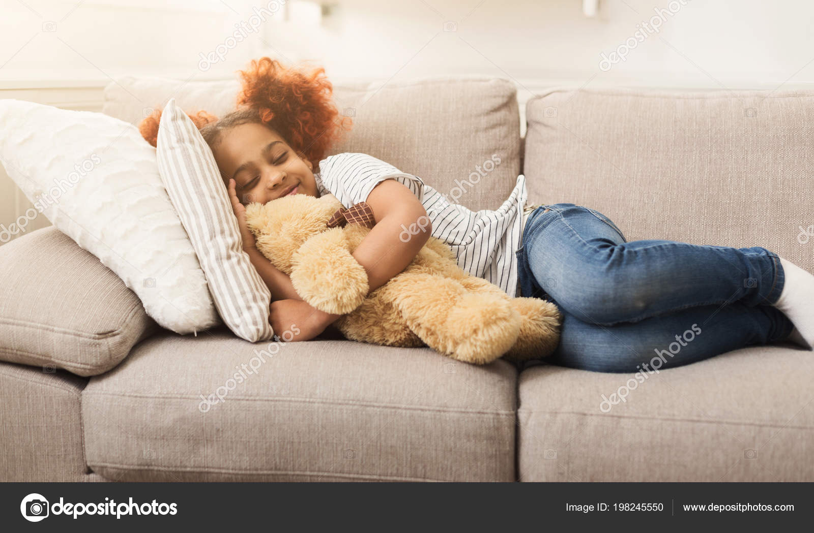 american girl couch