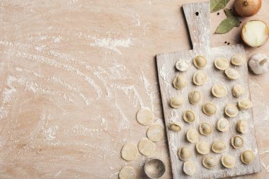 Kesme tahtası, çiğ köfte