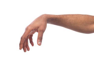 Erkek el kadar bir şey, kesme