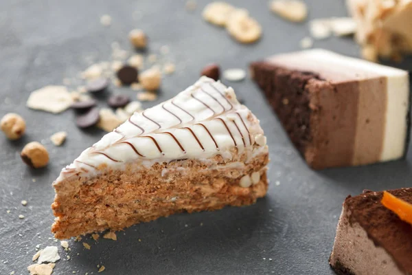 Karışım-in dilim kek, kopya alanı