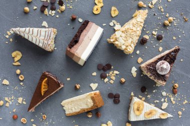 Karışım-in dilim kek, kopya alanı