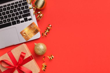 Noel tatili için kredi kartı ile alışveriş online