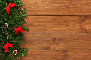 Xmas süsleme arka plan