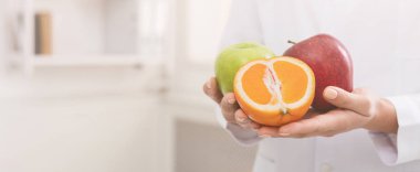 Taze meyve, kopya alanı tutan tanınmaz beslenme uzmanı