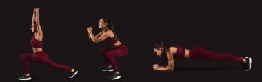 Fitness kavramı kolaj