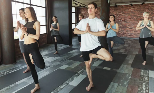Şirket, personel için Yoga kavramı