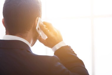 İstemcilerin, geri danışmanlık, görünümü Evet işadamı