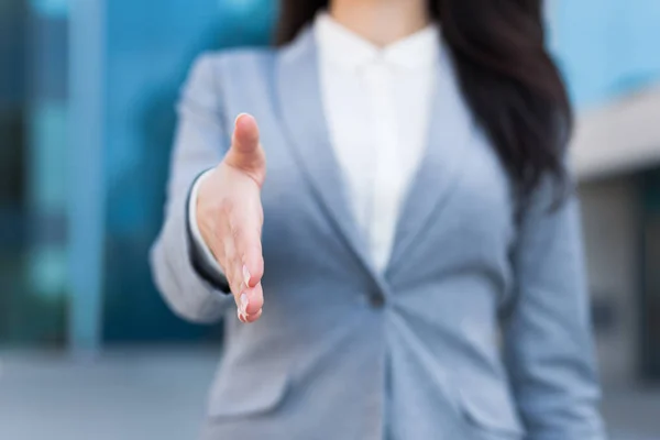 Concepto de asociación empresarial — Foto de Stock