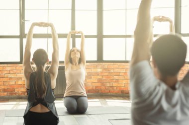 Yoga Terapi sınıfı, kavram