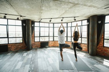Yoga birlikte kavramı, kopya alanı uygulama