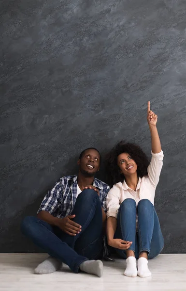 Utforma nya lägenhet koncept — Stockfoto