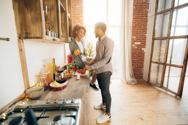 Ev concept mutlu anlarda