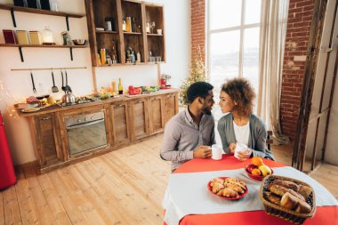 Benim aşk kavramı yemek