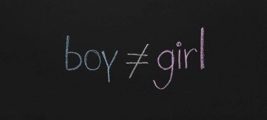 Erkek sembol eşit erkek, kara tahta kroki değil