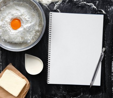 Destek tarifi kavramı, mockup