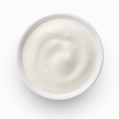 Kase Yoğurt, üstten görünüm