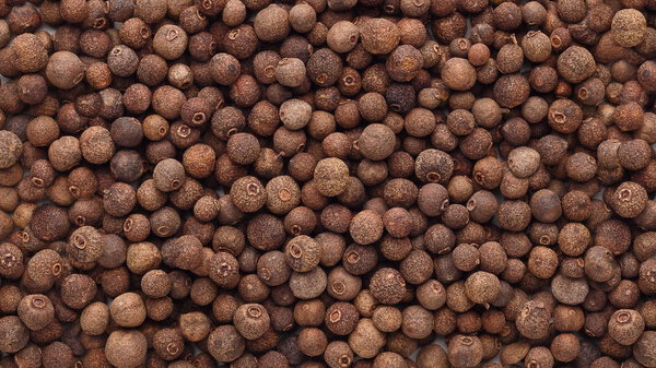 Текстура Allspice, вид сверху
