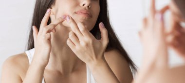 Dermatoloji sorunları kavramı