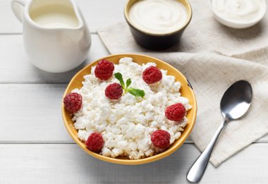 süt ürünleri kompozisyon